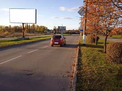 Билборд B в Бердянске вулиця Добровольського фото 1