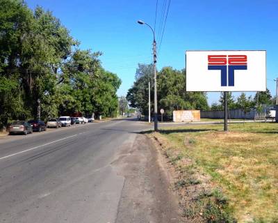 Билборд A в Умане вул.Михайлівська, 137 фото 1