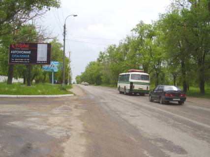 Білборд, Бігборд (Борд)  B у Умані вул.Михайлівська, 137 Фото 1