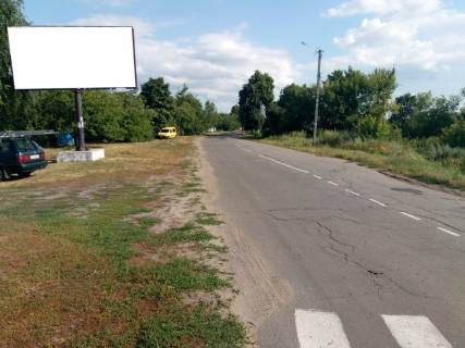 Билборд B в Хороле, 3х6  вул.Київська, 76 фото 1
