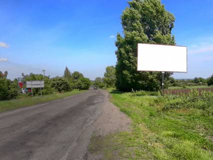 Билборд A в Бердянске вул.Миколаївська, навпроти буд.№188 фото 1