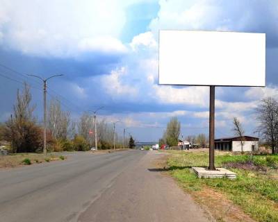 Білборд, Бігборд (Борд)  A у Костянтинівці, 3х6  перехрестя вул.Мірошниченко - вул.Станіславського Фото 1