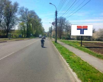 Билборд A в Умане вул. Інтернаціональна, 129 З фото 1