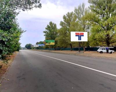 Билборд A в Смеле вул.Трипільська (навпроти будинку №118) фото 1