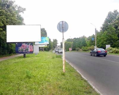 Билборд B в Бердянске вул.Київська, 25 фото 1