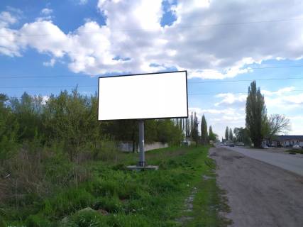 Билборд B в Бердянске вул.Харківська, 1 В фото 1