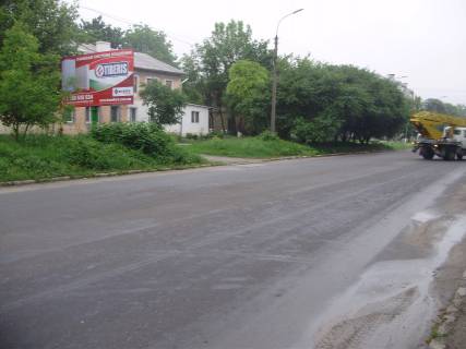 Билборд A в Каменец-Подольском Нігінське шосе, 55 (костел) фото 1