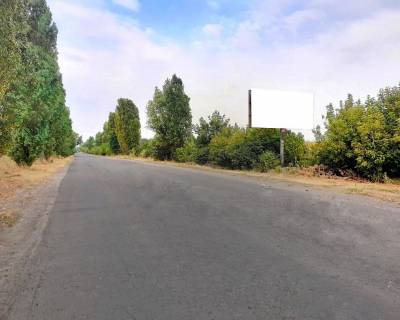 Білборд, Бігборд (Борд)  A у Ватутіне, 3х6  вул.Транспортна, 33В Фото 1