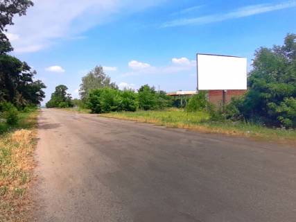 Билборд A в Бердянске вул. Каштанова, біля буд. №2  фото 1