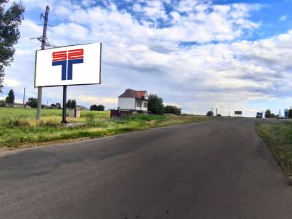 Билборд A в Бобринце вул.Миколаївська, навпроти буд.№188 фото 1