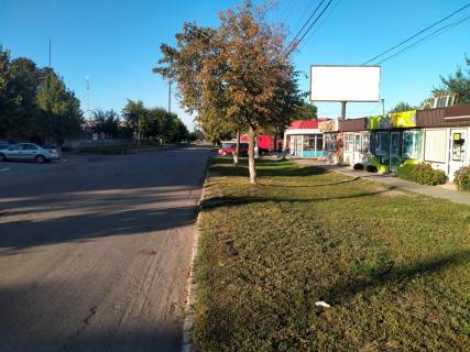 Білборд, Бігборд (Борд)  A у Софіївці вул.Незалежності Фото 1