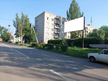 Билборд A в Краматорске, 3х6  вул.Південна в районі гуртожитку фото 1