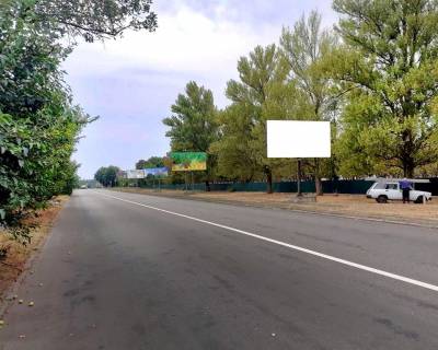 Билборд A в Бердянске вул.Трипільська (навпроти будинку №118) фото 1
