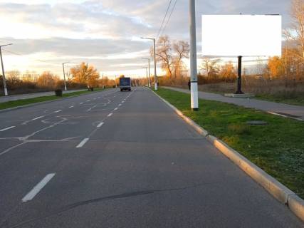 Билборд A в Горишние Плавни (Комсомольск), 3х6  проспект Героїв Дніпра фото 1