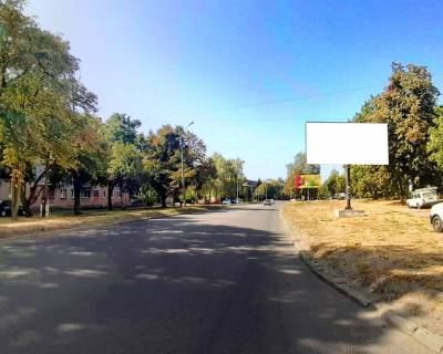 Білборд, Бігборд (Борд)  A у Смілі, 3х6  вул.Незалежності (навпроти буд.№77) Фото 1