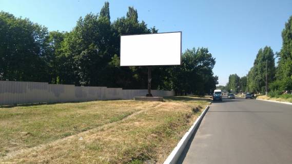 Билборд B в Бердянске вул. Миру, напроти будинка №26 фото 1
