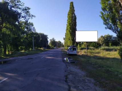 Білборд, Бігборд (Борд)  A у Хоролі, 3х6  вул.Івана Хмари/трасса Хорол-Вишняки Фото 1