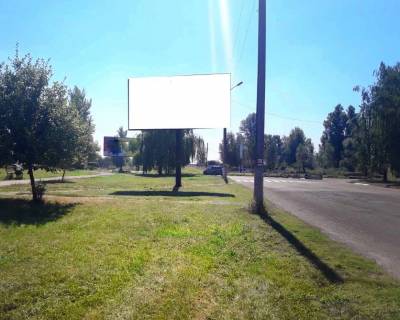 Билборд B в Бердянске вул. Онупрієнка, 17 фото 1