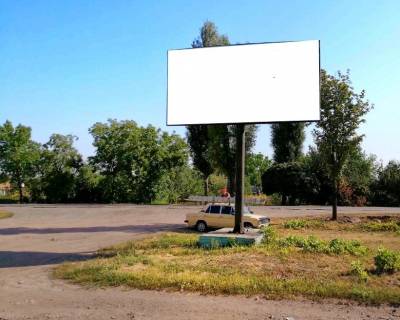 Білборд, Бігборд (Борд)  A у Покровськ (Красноармійськ) вул.Захисників України, в районі магазину №13 Фото 1