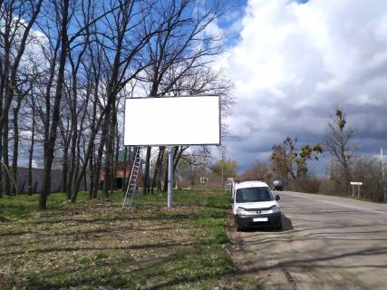 Билборд B в Боярке, 3х6  в'їзд до м.Боярка зі сторони с.Білогородка фото 1