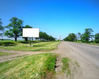 Билборд B в Александрии, 3х6  Кременчуцьке шосе (в районі пров.Сонячного) фото 1
