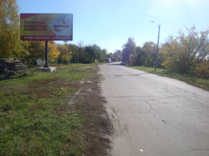 Билборд B в Хороле ул.Октябрьская, 76 фото 1