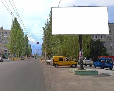 Білборд, Бігборд (Борд)  A у Бердянську вул. Леваневського, 158 Фото 1
