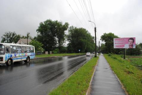 Білборд, Бігборд (Борд)  A у Умані вул. Інтернаціональна, 129 З Фото 1