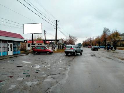 Білборд, Бігборд (Борд)  B у Софіївці вул.Незалежності Фото 1