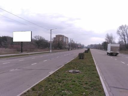 Билборд B в Бердянске проспект Героїв Дніпра фото 1
