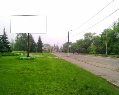 Білборд, Бігборд (Борд)  B у Бердянську вул. Дружби, 34  Фото 1