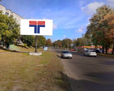 Билборд A в Смеле вул.Незалежності (навпроти буд.№77) фото 1