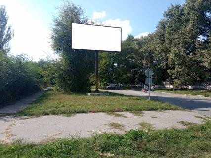 Білборд, Бігборд (Борд)  B у Бердянську вул. Маяковського, район колишнього ОКВЗН "ІП Стратегія" Фото 1