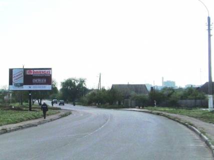 Билборд B в Павлограде вул. Західна, 9 фото 1