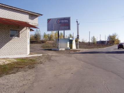 Билборд B в Кременном, 3х6  вул.Східна, р-н залізничного вокзалу фото 1