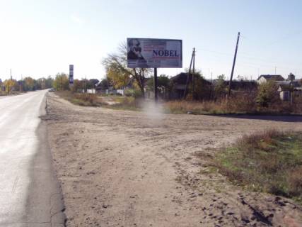 Білборд, Бігборд (Борд)  A у Кремінному, 3х6  вул.Інтернаціональна Фото 1