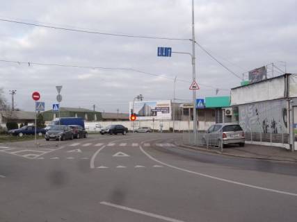 Брендмауер, Брандмауер, Брандмауэр A у Києві Новокостянтинівська вул., 2А Фото 1
