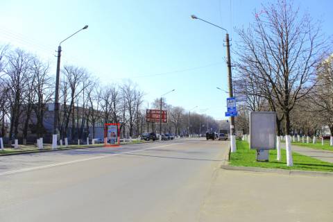 Білборд, Бігборд (Борд)   у Борисполі вул. Київський Шлях, 6. Фото 1