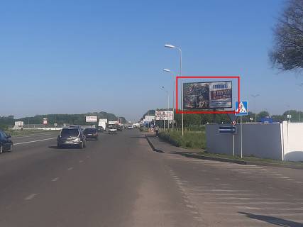 Билборд A в Борисполе, 3х6  вул.Київський Шлях 2_6 ТРЦ "АЕРОМОЛ"  (3х6 або 3х12) фото 1