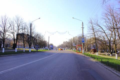 Билборд  в Борисполе вул. Київський Шлях, 59 фото 1