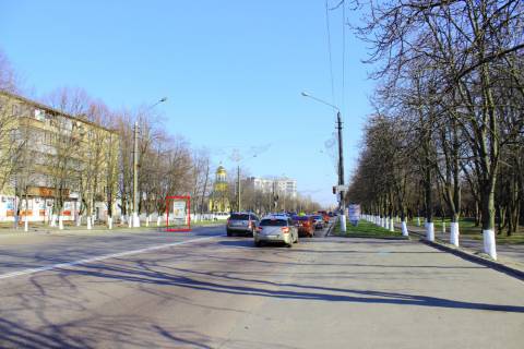 Ситилайт B в Борисполе вул. Київський Шлях, 31, навпроти Аптеки фото 1