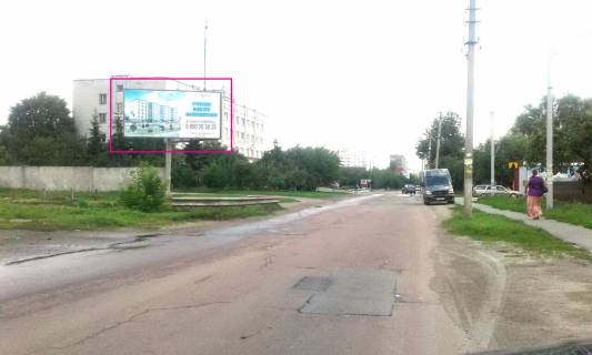 Білборд, Бігборд (Борд)  B у Борисполі вул.  Шевченка, 20 Фото 1