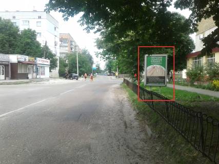Билборд  в Борисполе вул.Європейська, 6 фото 1