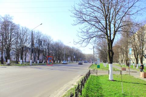 Ситилайт B в Борисполе, 1,2х1,8  вул. Київський Шлях, район "Соцмістечко" фото 1