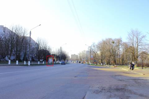Ситилайт B в Борисполе, 1,2х1,8  вул. Київський Шлях, 24 а фото 1