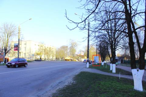 Билборд  в Борисполе вул. Київський Шлях, 24 а фото 1