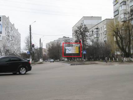 Білборд, Бігборд (Борд)  B у Борисполі, 3х6  В'їзд в м.Бориспіль з с.Глибоке NEW Фото 1