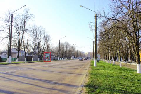 Ситилайт B в Борисполе вул. Київський Шлях, 40, навпроти центрального парку фото 1