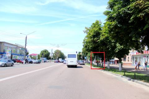 Билборд  в Борисполе вул. Київський Шлях, 75. фото 1