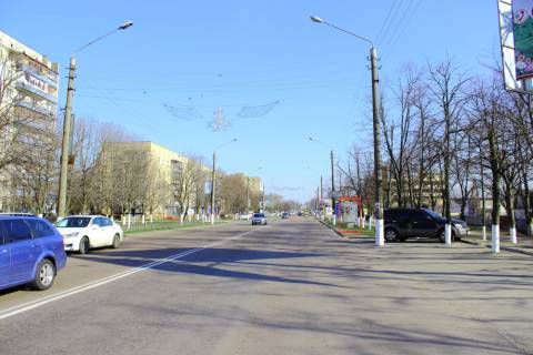 Билборд  в Борисполе вул. Київський Шлях, 6. фото 1